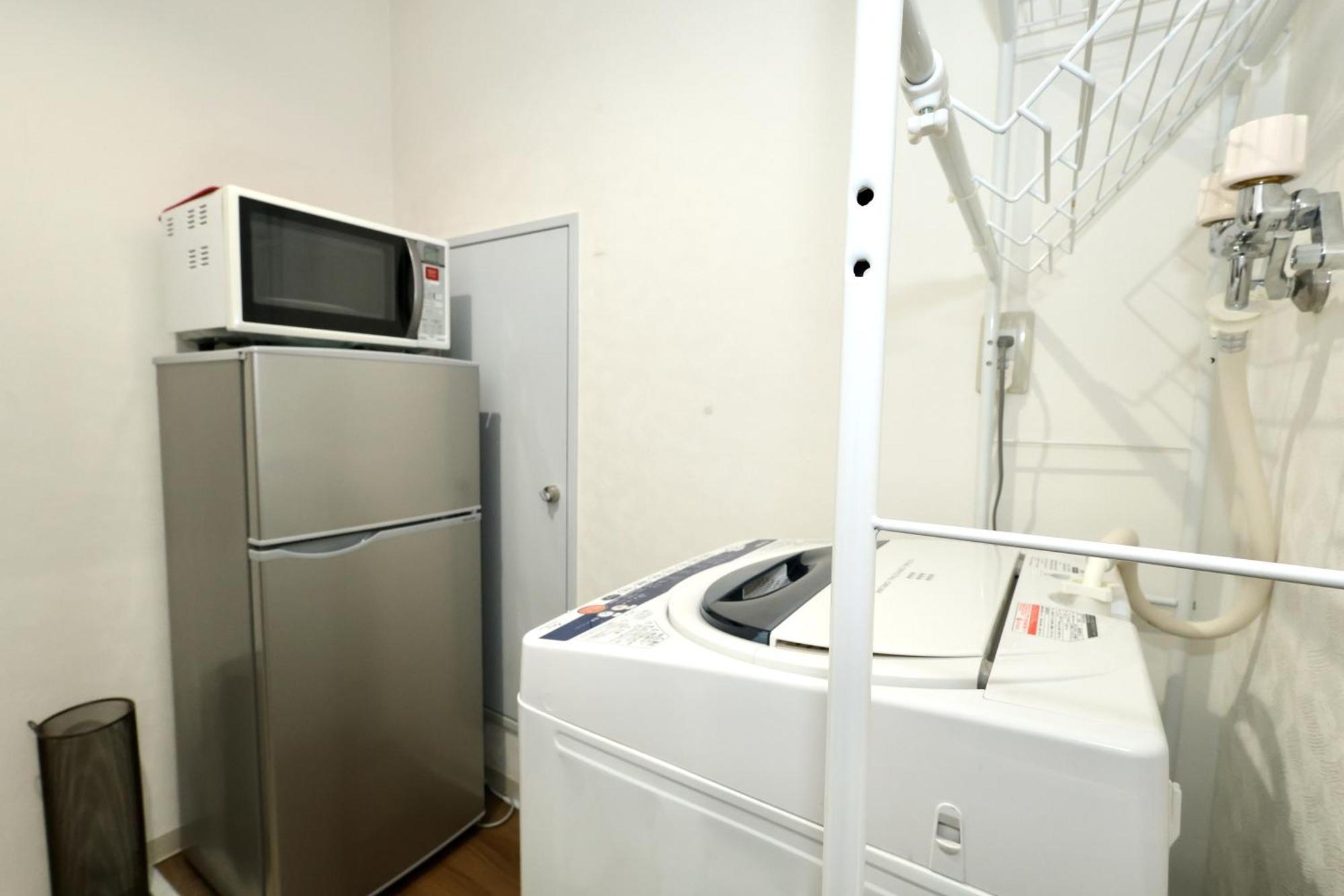 Apartment Susukino Hakuhou Building Sapporo Dış mekan fotoğraf