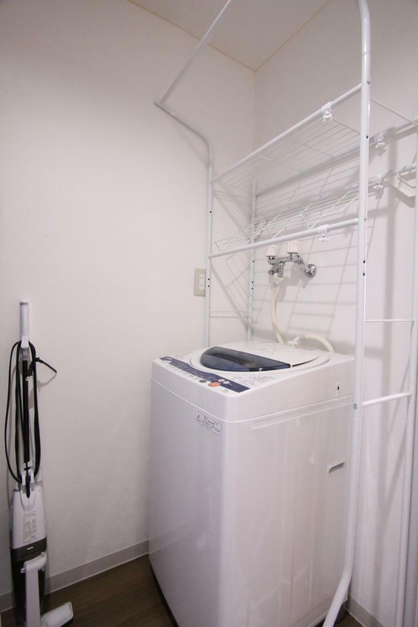 Apartment Susukino Hakuhou Building Sapporo Dış mekan fotoğraf