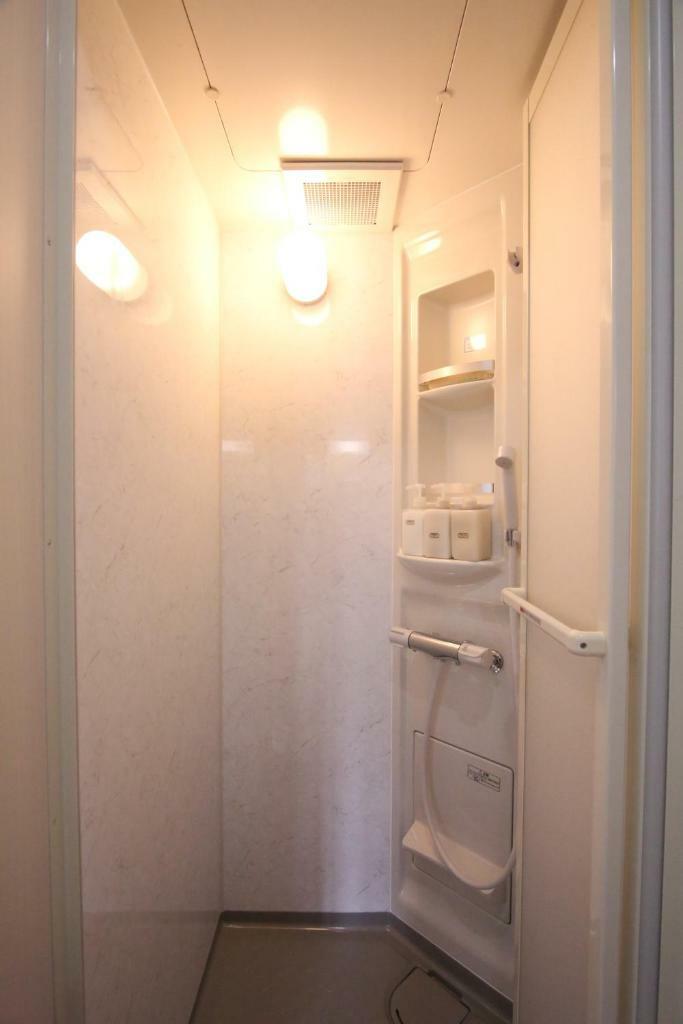 Apartment Susukino Hakuhou Building Sapporo Dış mekan fotoğraf